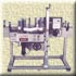 In-Line WebMaster 1000 автоматическая этикетировочная машина для нанесения одной самоклеящейся этикетки на круглые бутылки или банки